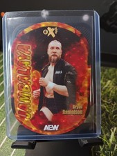 2025 Skybox Metal Universe EX Jambalaya #1 Bryan Danielson