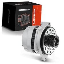 Alternator, 12V 140A 6-Groove Pulley CW, Compatible with Cadillac for 60