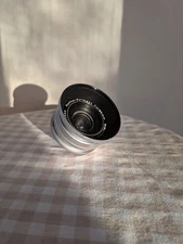 Schneider-Kreznach Retina Curtagon 28mm F4, DKL Kodak Mount with case and hood