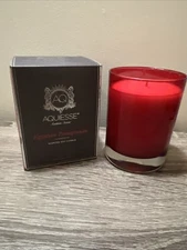 AQUIESSE bohemian ￼blend EGYPTIAN POMEGRANATE soy CANDLE - 10oz
