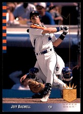 Jeff Bagwell 1993 SP #28 Houston Astros MLB READ FREE SHIPPING AutographDen