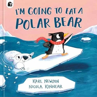 I'm Going to Eat a Polar Bear - Hardcover, by Newson Karl - Very Good