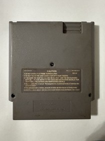 Authentic Original NES Home Alone 2 Video Game Cartridge Only