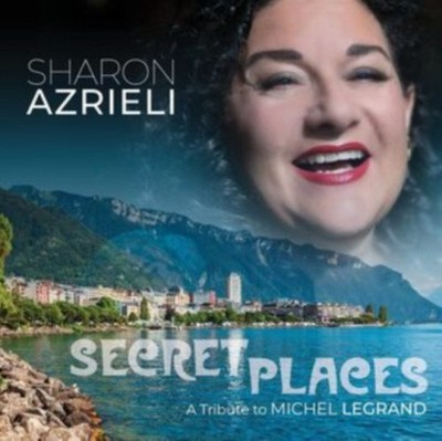 SECRET PLACES: A TRIBUTE TO MICHEL LEGRAND