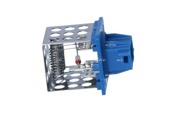 Interior Blower Resistor Fits Citroën Xsara Picasso Peugeot 206 NRF 342048 - Image 2 of 4