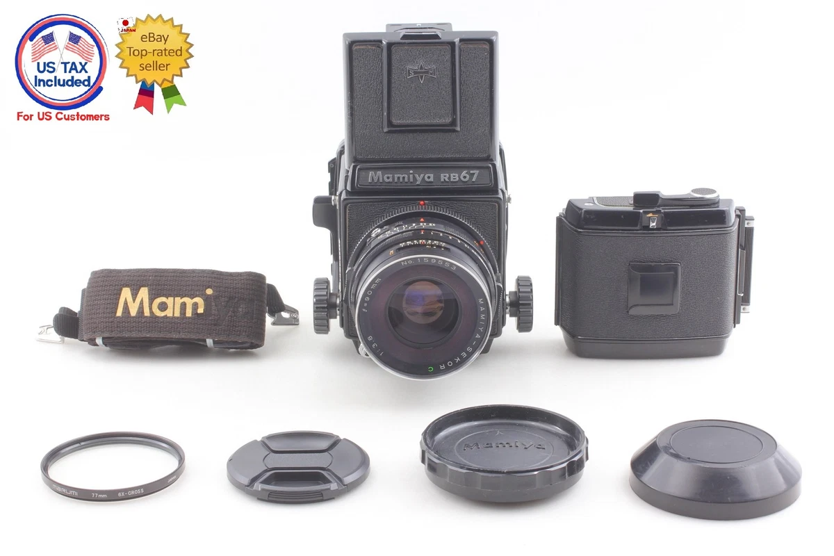 Mamiya RB67 カメラセット Mamiya RB67 カメラセット Mamiya RB67 Pro Full kit | eBay