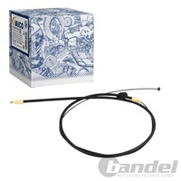 Vaico Handbremsseil 2432Mm Hinten Mitte Vorne Passend FüR Mercedes Viano Vito