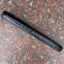 Scotty Cameron Custom Shop Black/Gray Matador Large 11" Putter Grip