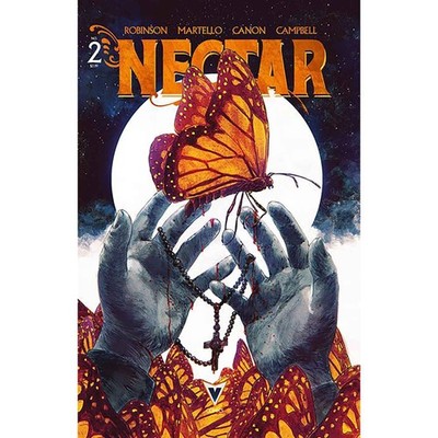 Nectar #2 Vault Comics