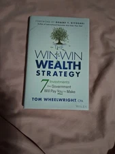 Win-Win Wealth Strategy : 7  (2022, Hardcover)