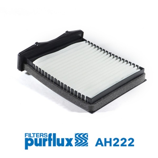 Innenraumfilter Purflux AH222 Pollenfilter FüR Freelander Landrover L314 1 Soft-image