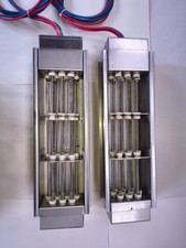 DEM Tunnel Heater Bank x2