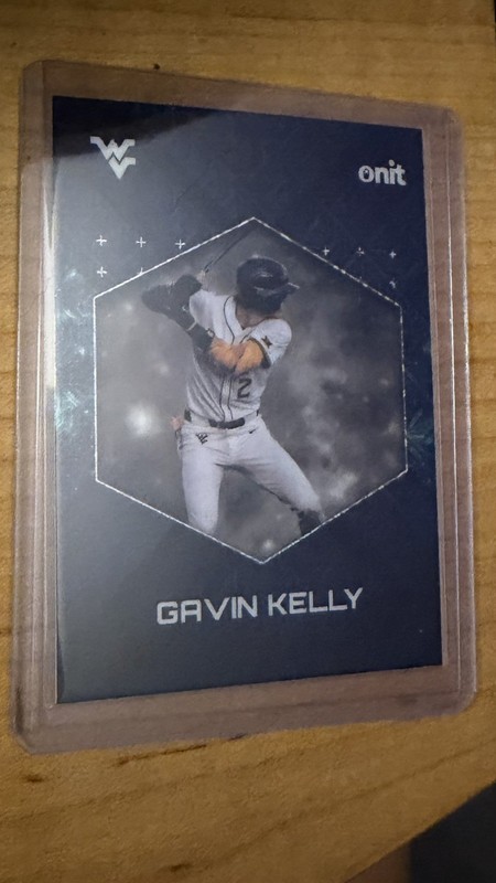 Gavin Kelly