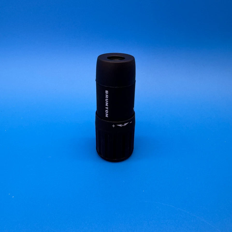 Brunton Echo 7x18 Pocket Monocular w/ Pouch F-ECHO7018 - Image 2 of 3