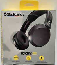 Skullcandy Icon 180  On-Ear Bluetooth Headpho...