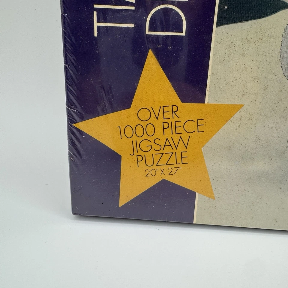 Timeless Devotion Caroline Young Puzzle 1000 Pieces 20x27 Asian Dragon Sealed - Image 2 of 4