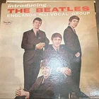 The Beatles Introducing The Beatles LP Vinyl Vocal British Invasion 1960s Vee-J…