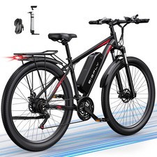 Bicicletta elettrica 29 pollici C29 ultra 48V 15Ah bici da città donna/uomo eBike MTB