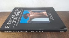 Photographing the Male by Ricarado Juan-Carlos Book The Fast Free Shipping