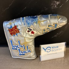 Scotty Cameron 2022 Las Vegas Lady Luck Putter Headcover