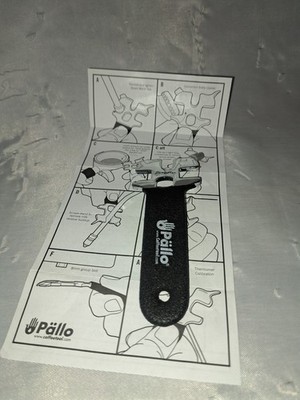 Pallo Caffeine Wrench - Original Multi-Function Barista Tool
