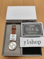 SEIKO Metronome Watch Standard Line Color Camel SMW003A From Japan New
