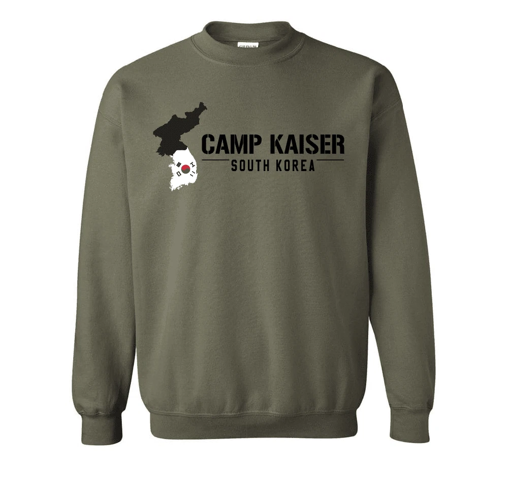 Camp Kaiser South Korea Sweatshirt
