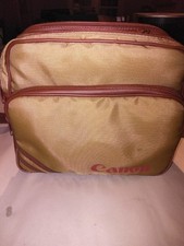 Vintage Canon Camera Carrying Bag With Strap