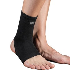Ankle Brace Compression Sleeve 2 PACK ,Breathable Ankle Support For Men Women...