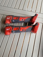2xMilwaukee M18 BMT muti tools