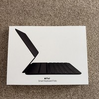 GENUINE APPLE IPAD PRO 11” 1ST/2ND/3RD/4TH GEN & AIR 4 SMART KEYBOARD FOLIO
