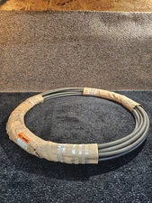 General Wire 75EM5 3/4 In x 75 Ft Flexicore Cable w/ Male and Female Connector