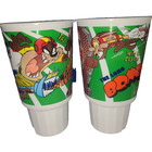 1995 McDonalds Looney Tunes NFL Cups Emmitt Smith/Barry Sanders/Bledsoe/Marino — photo 7