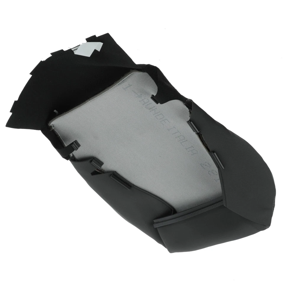 Funda Cojín Asiento Interior Derecho Fiat 500L Original Mopar 2014-2015 68232502AA Foto 4 de 4