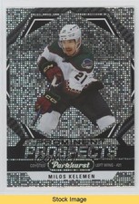 2023-24 Upper Deck Parkhurst Prominent Prospects Milos Kelemen #PP-MK READ f8x