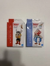 2021 Asterix & Obelix Nanoblock Figures Kawada