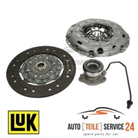 Kupplungssatz Schaeffler LuK 624 3220 33 LuK Repset Pro FüR Fiat
