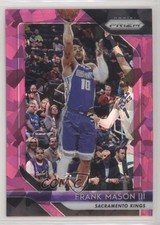 Frank Mason Prizm 2018/19 Prizm Pink Ice #231