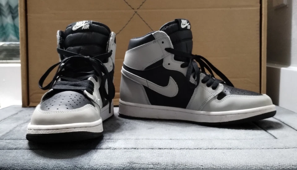 Jordan 1 retrô alto OG "Shadow 2.0" - Imagem 3 de 4