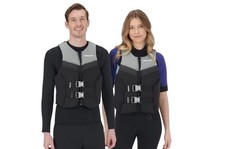 Sea-Doo Airflow Unisex PFD Life Vest Jacket USCG Approved Multi Sizes XS-3XL