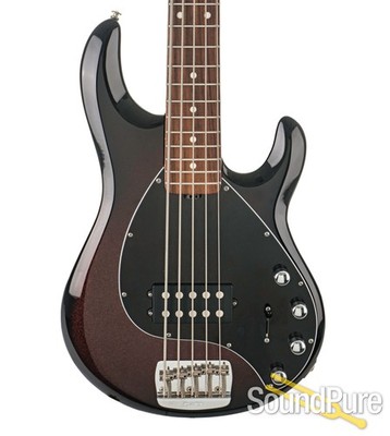 EBMM BFR Stingray Special 5 HH Guitar #F89488 - Used