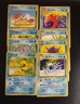 Psyduck 8 set 1997 Japanese Fossil Pokemon Card TCG Vintage Nintendo C7