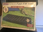 Intex Dura Coil Beam 10" Twin Size Air Mattress w/built-in 12 Volt Air Pump NIB — photo 2