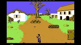 Cabal - NES - Cartridge Only