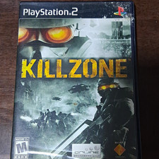 Killzone (Sony PlayStation 2, 2004)
