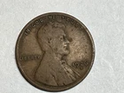 1926 D Lincoln Wheat Cent Very Dirty Reverse #1