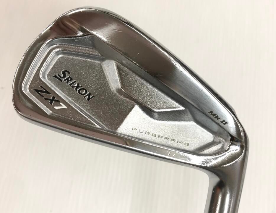 Srixon ZX7 MKII Irons