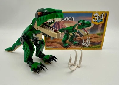 LEGO Creator 31058 Mighty Dinosaurs