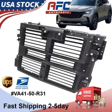 #VA41-50-R31 Radiator Support Grille Grill Air Shutter For 2023-2024 Mazda CX-50