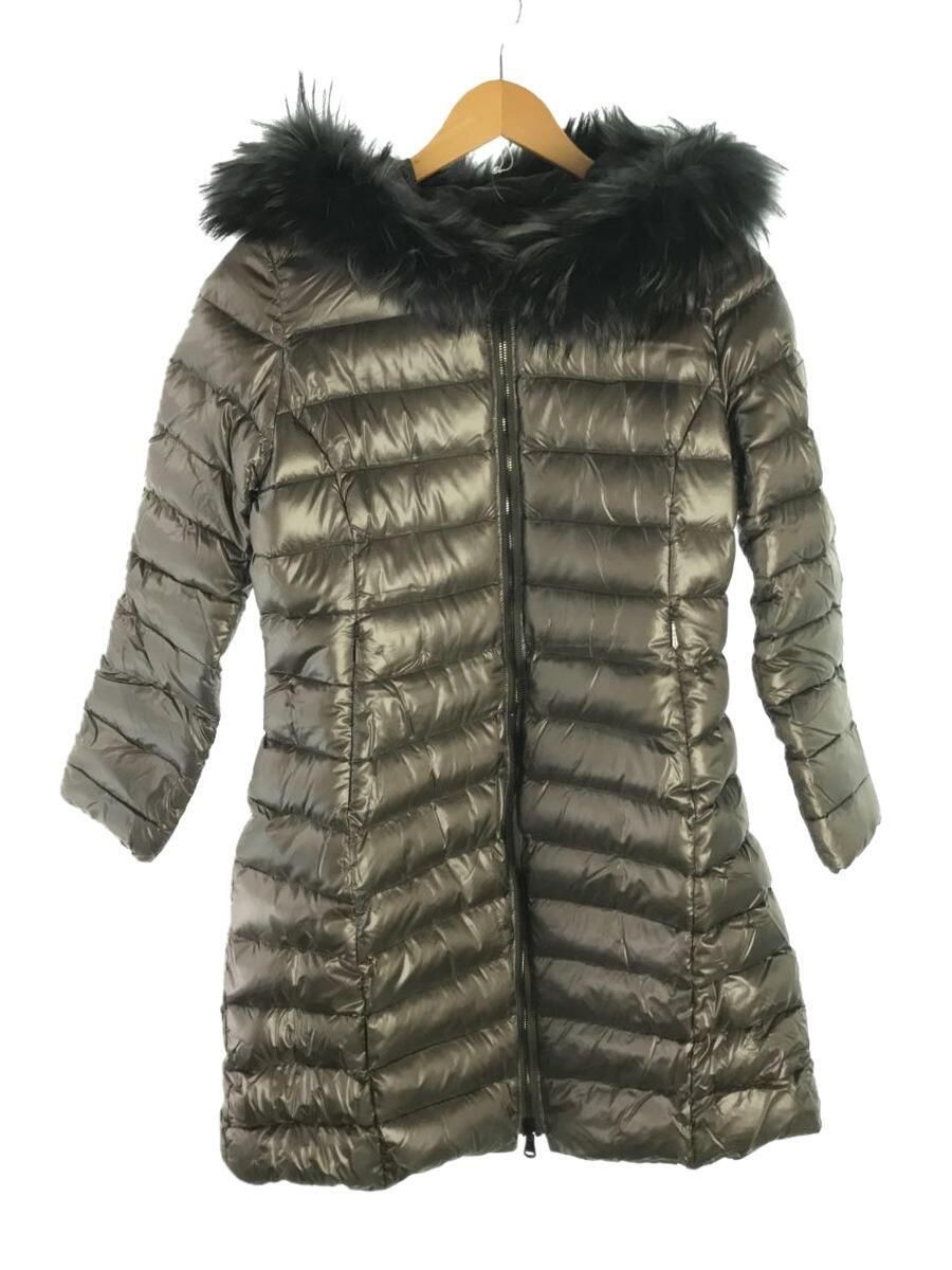 ALTRA TATRAS altro cappotto 1 nylon kaki tinta unita LTA20A4706